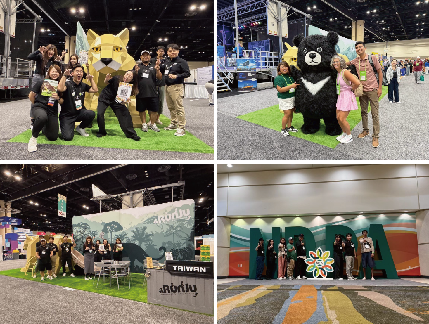 NRPA 國際展參展紀實